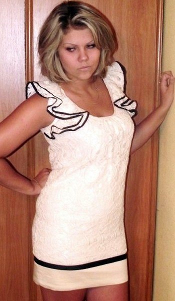 Настенька Шаповалова | Луганск