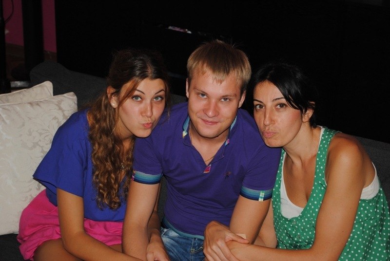 Лена Ивашко | Киев