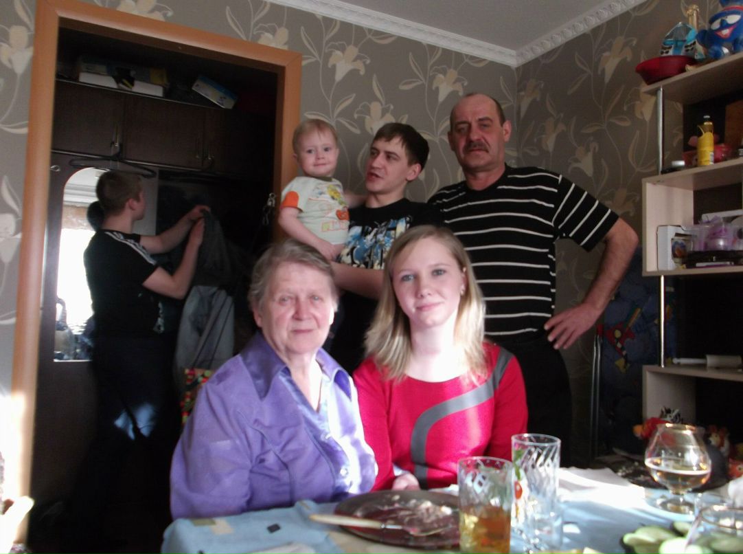 Юлия Митрофанова Юльчёна | Сегежа