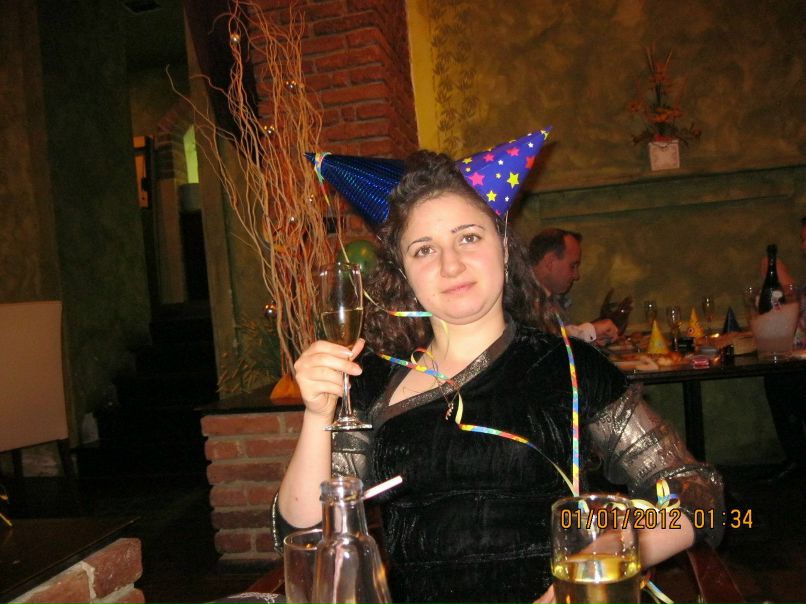 Анжелика Оганнисян золушка | Ессентуки