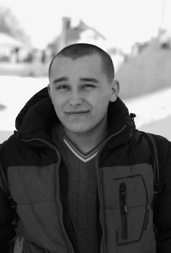 Ярослав Будяк | New York City