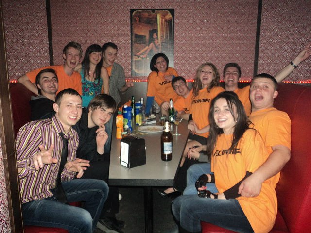 Дмитрий Пушкаш | Кишинев