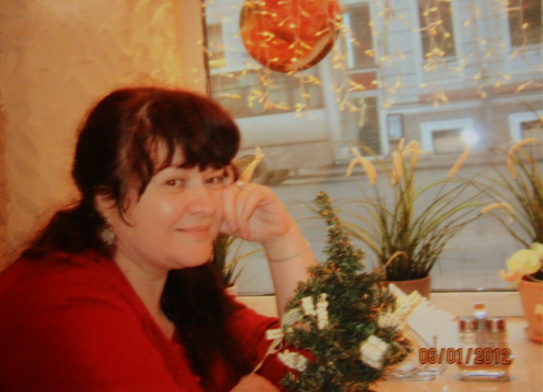 Антонина Рец | Санкт-Петербург