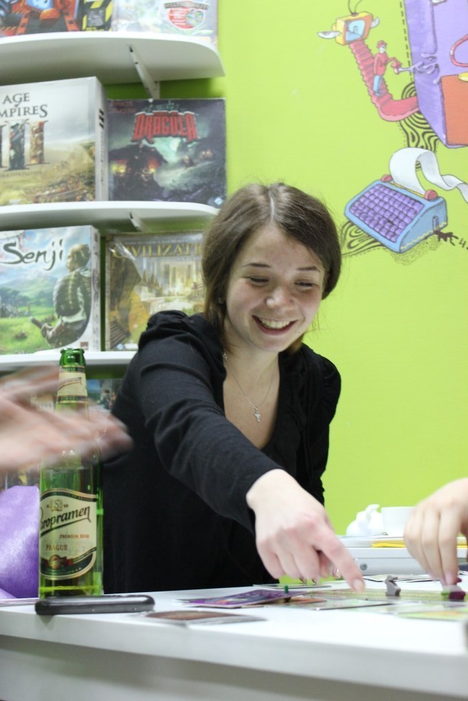 Яна Калюжная | Харьков