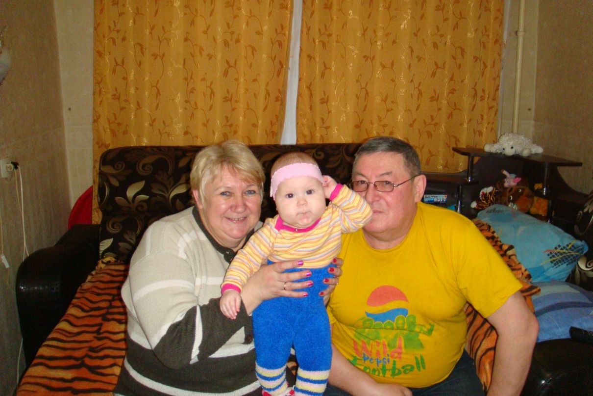 Маргарита Тлеубаева | Светлый