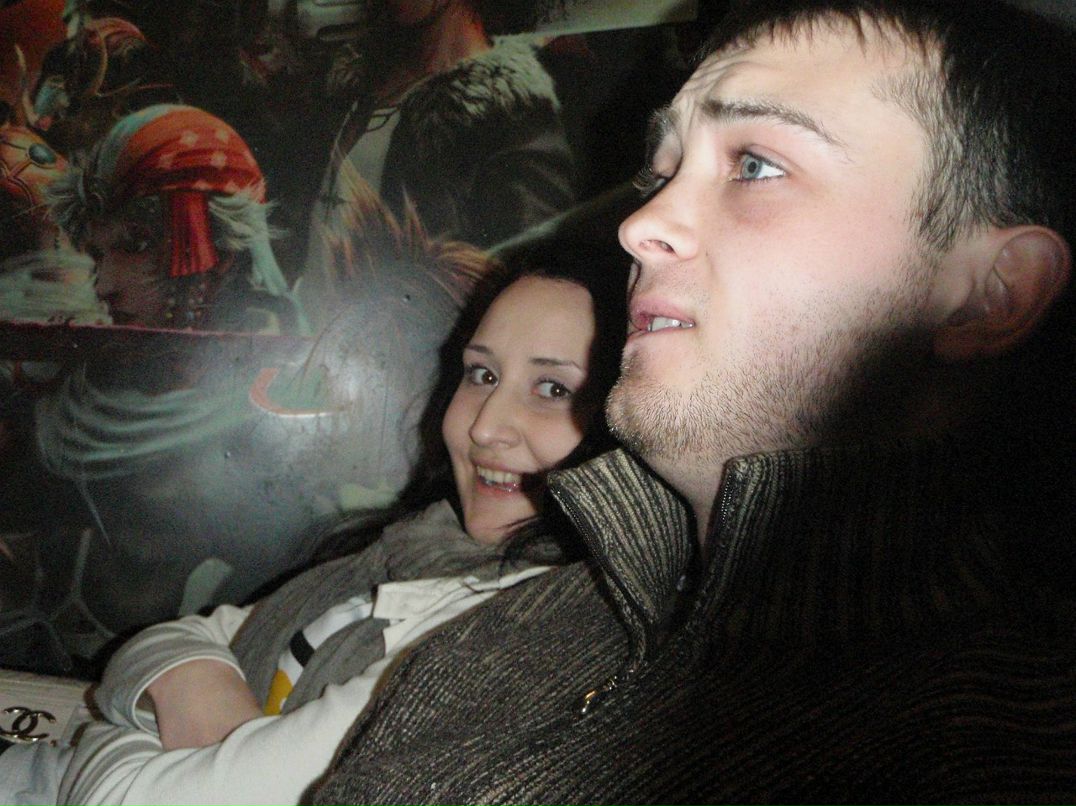 Николай Сорочан Кумпарджи | Тель-Авив