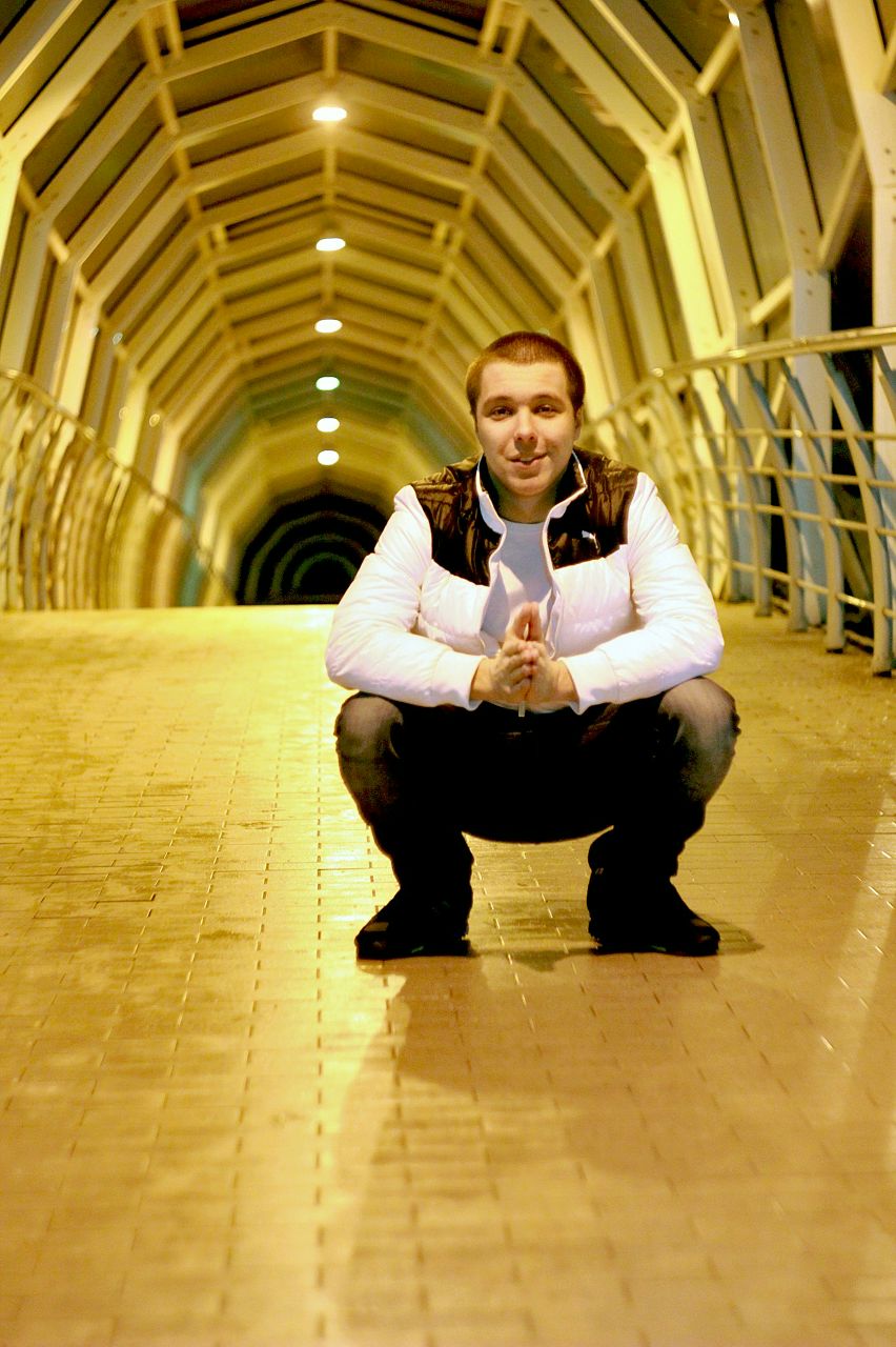 Ванька Душин | Белгород