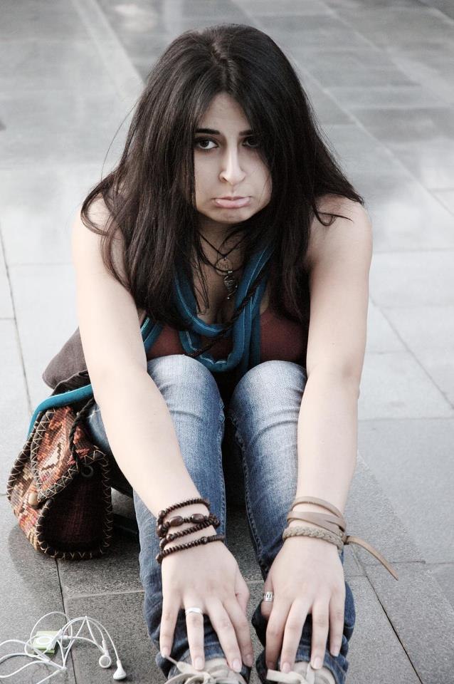 Anna Israyelyan Няшка | Ереван