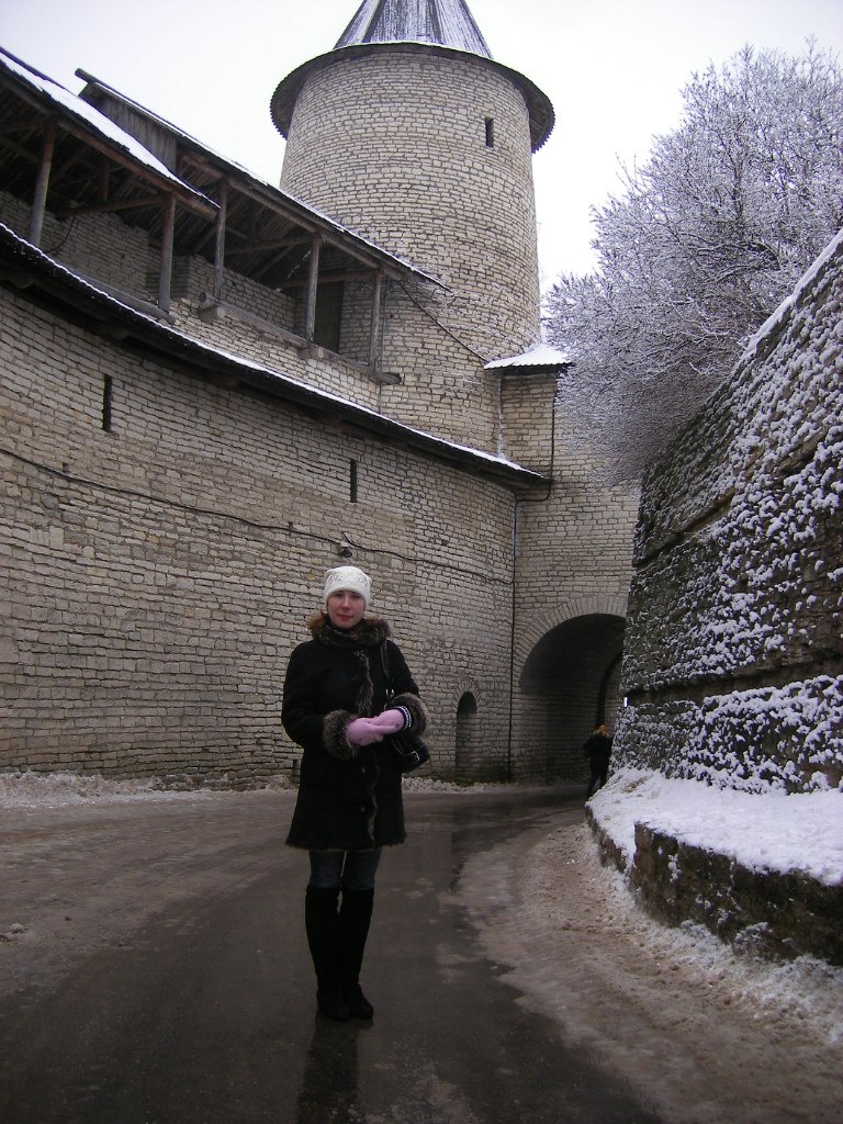 Екатерина Чернова | Санкт-Петербург