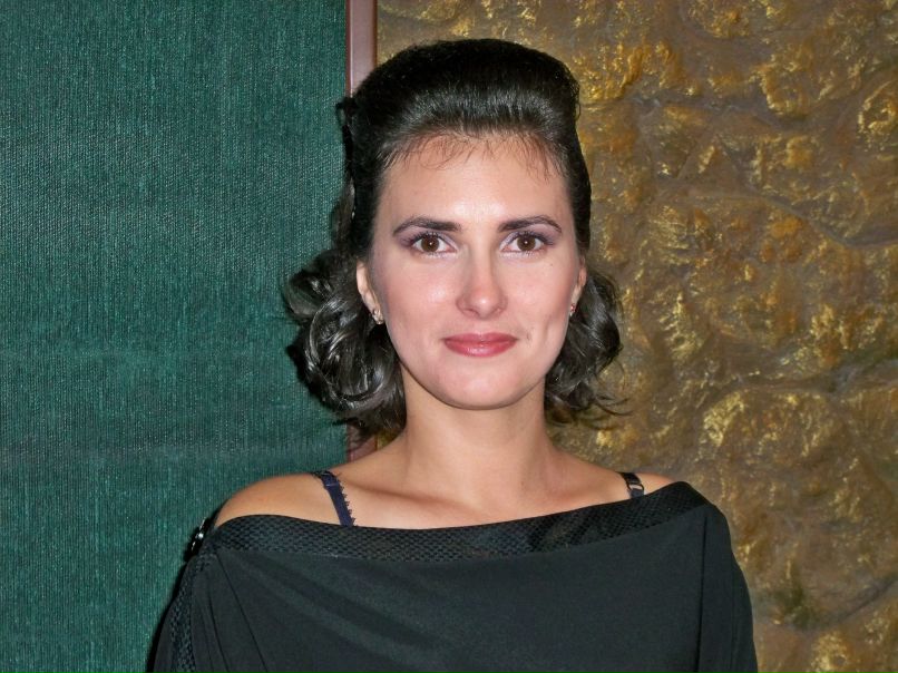 Ольга Диковская | Харьков