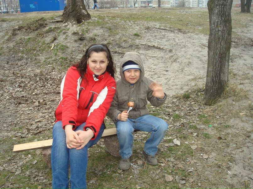 Ира Коломиец | Киев