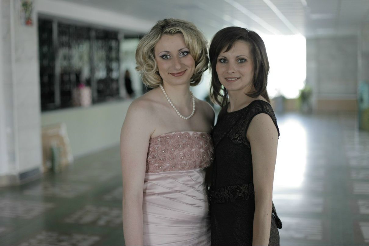 Танюша Горбачева | Костюковичи