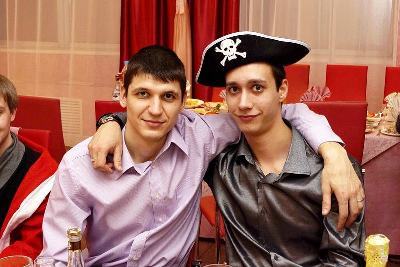 Дмитрий Шиховцев | Оренбург