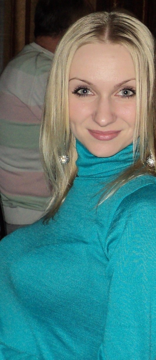 Инна Дубовик | Бердянск