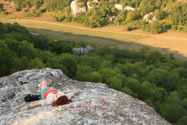Юлия Бернацкая | Москва