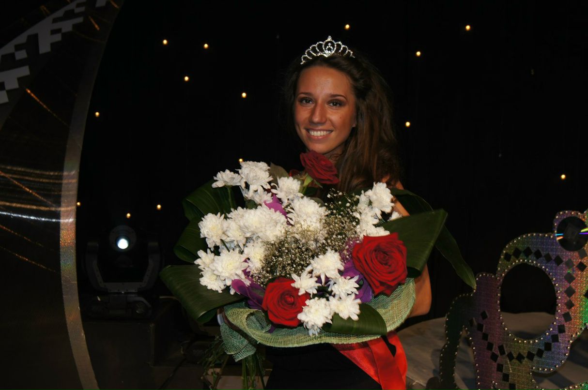 Оксана Черемисина | Лабытнанги