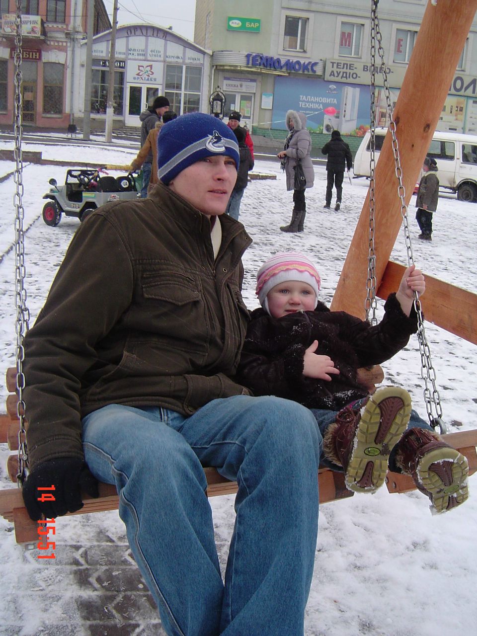 Олександр Лісовський | Дубно