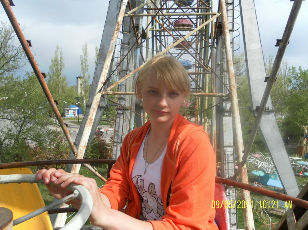 Светлана Сапрыкина | Рощинский