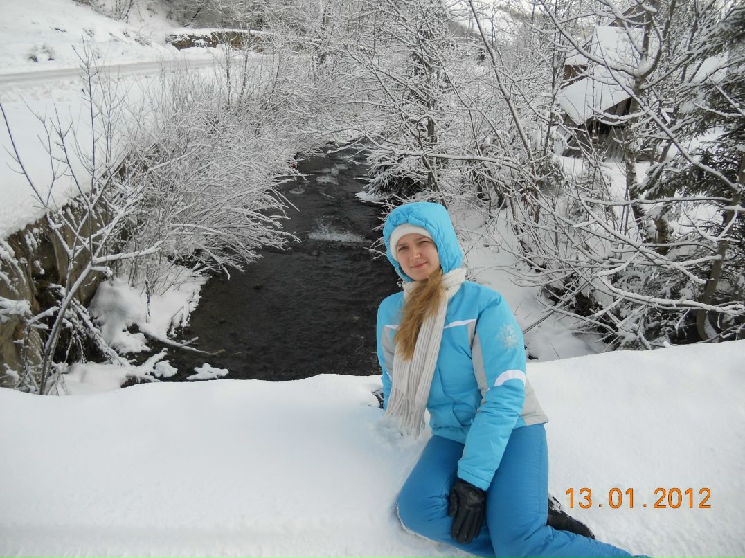 Алёна Грамма | Одесса