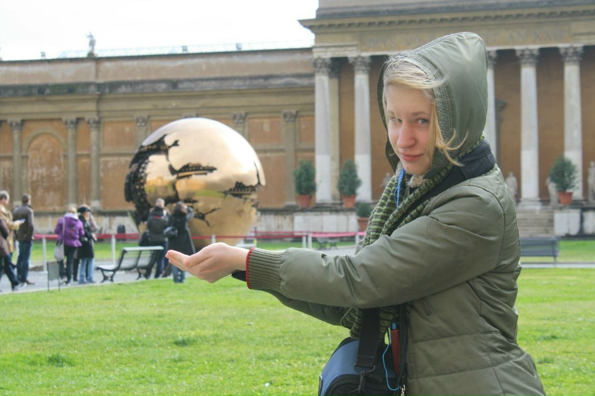 Вероника Котова | Москва