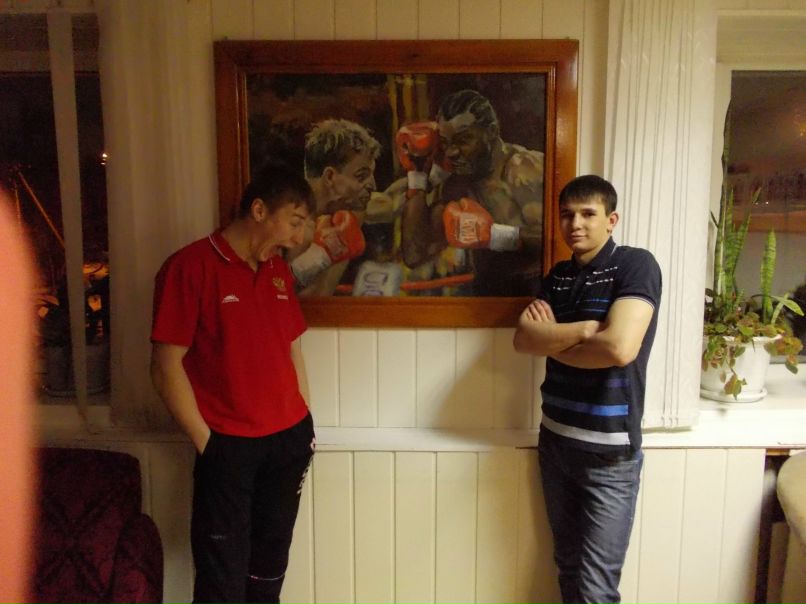 Максим Аптышев | Ханты-Мансийск