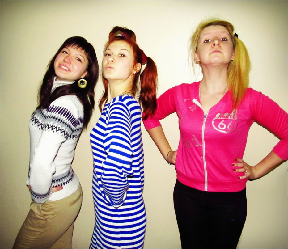 Юлия Стула | Раздельная