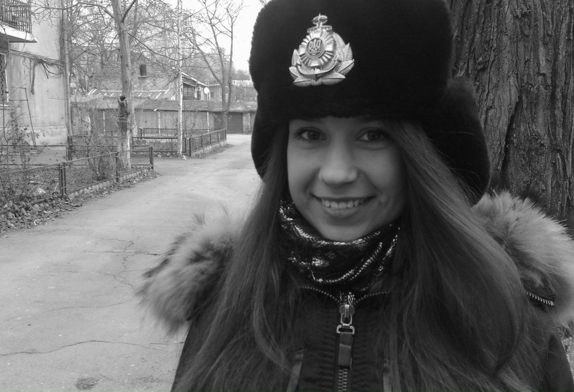 Натусик Чаркина | Одесса