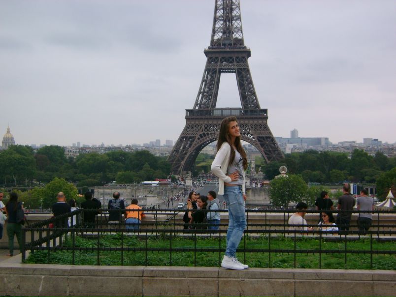 №26, Вика Черняк, 27 лет, Тель-Авив, Израиль №26, Вика Черняк, 27 лет, Тель-Авив, Израиль