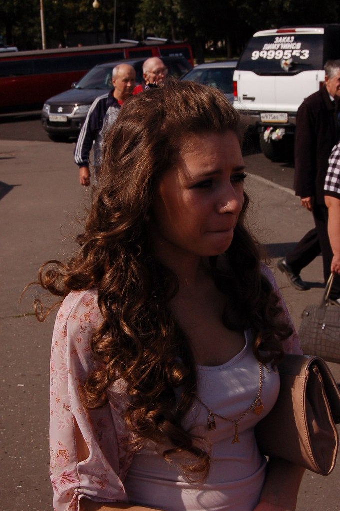 Юлюська Захаркина | Москва