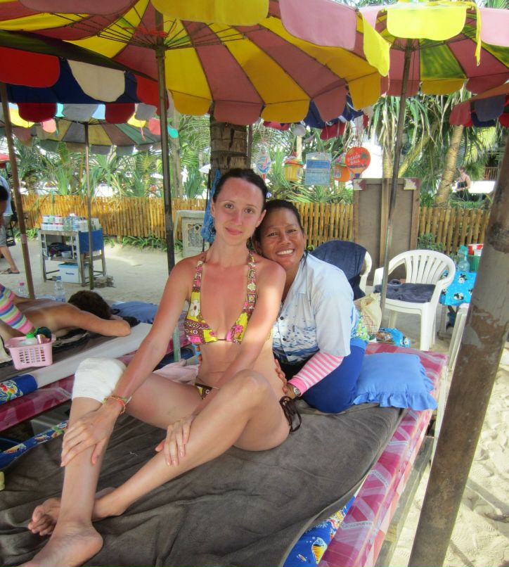 Александра Векленко Attractive | Москва