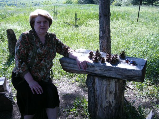 №62, Галина Коваленко-Алфёрова, 73 года, Москва №62, Галина Коваленко-Алфёрова, 73 года, Москва