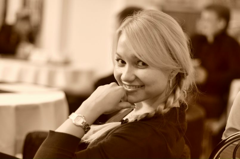 Наталочка Карплюк | Львов