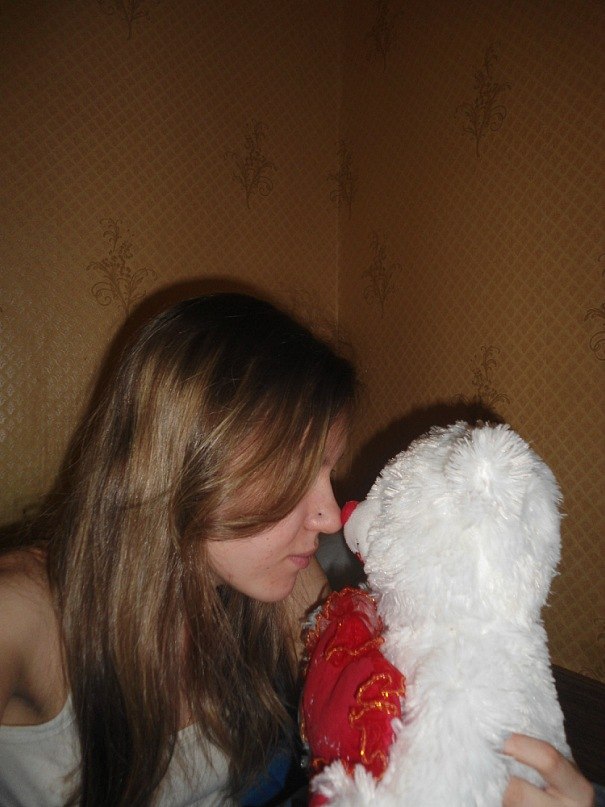 Валя Барибина | Москва