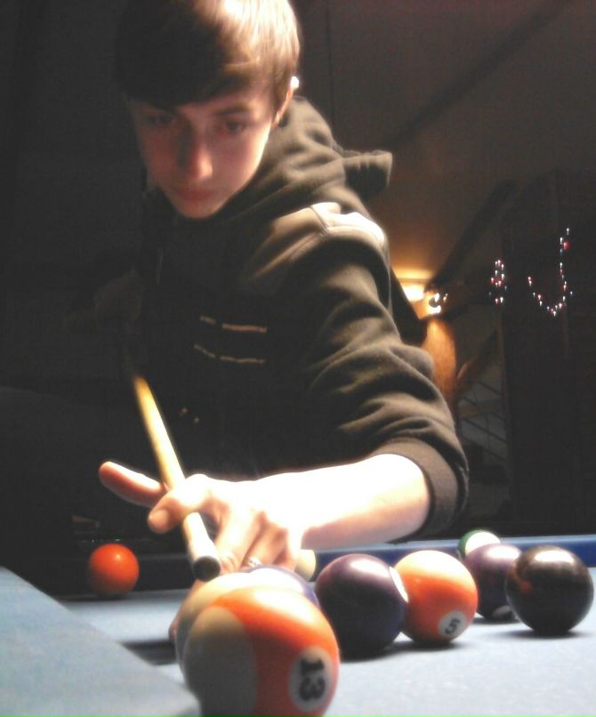 Саша Костинюк | Ивано-Франковск