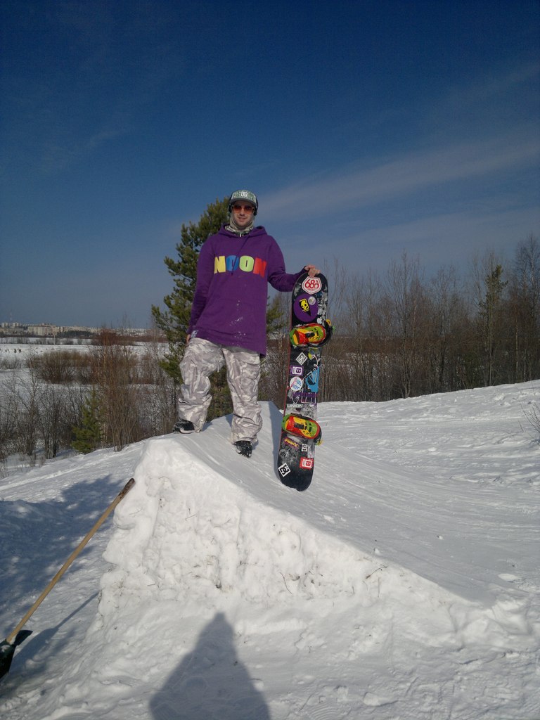 Нави Голюкидзе Stumpy | 