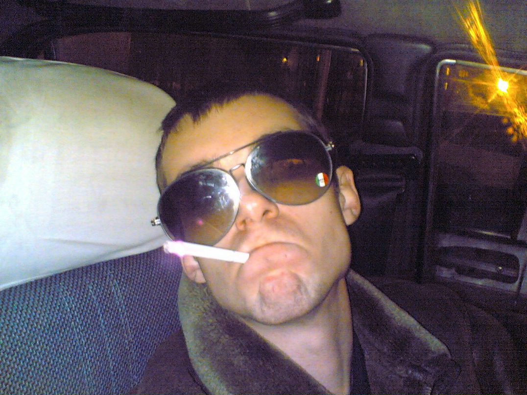 Сэмюил Панин | Санкт-Петербург