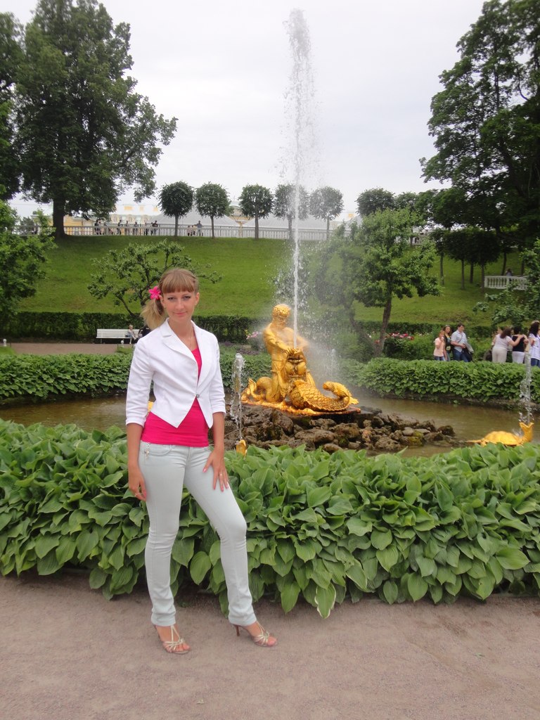 Ольга Тулинова | Мурманск