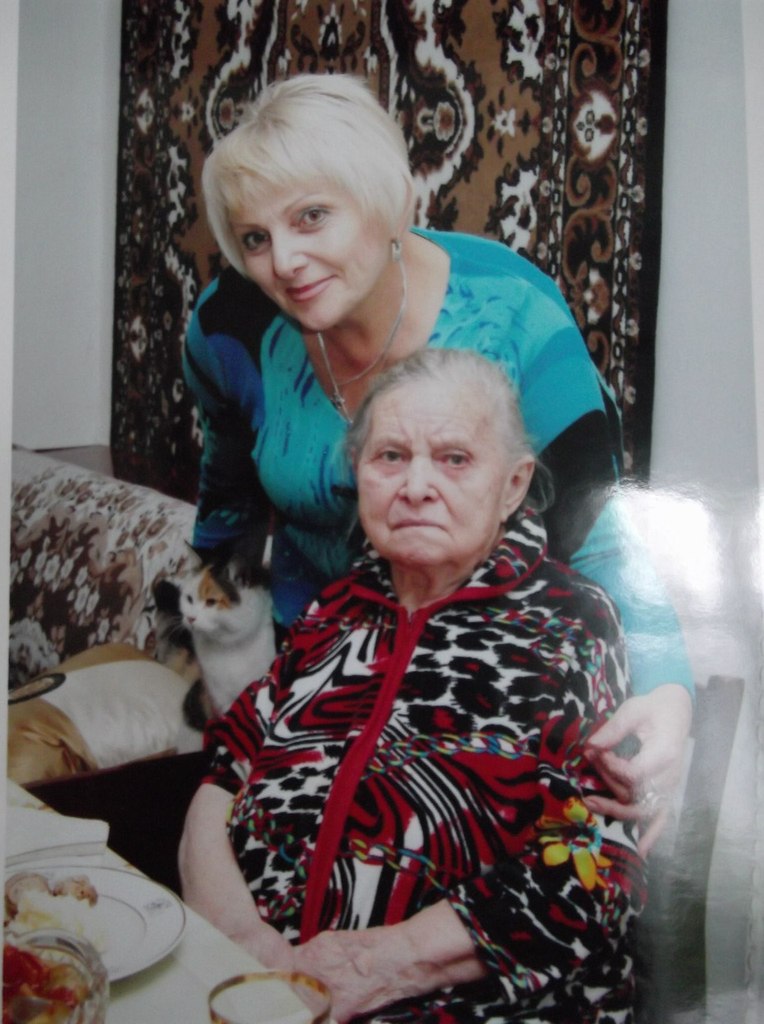 Светлана Чернобаб | Вознесенская