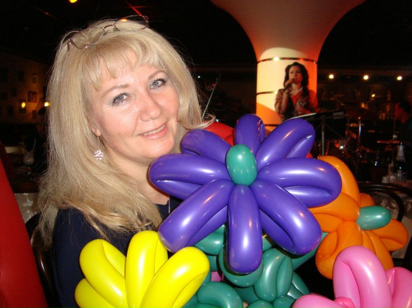 Люция Гараева | Казань