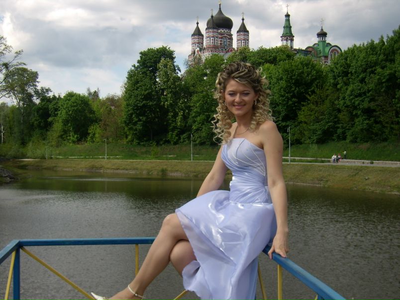 №71, Людмила Ющенко, Киев №71, Людмила Ющенко, Киев