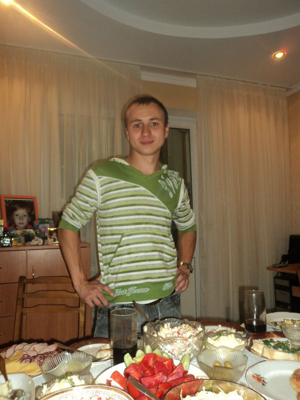 Тёма Гончарук Сергеевич | Киев