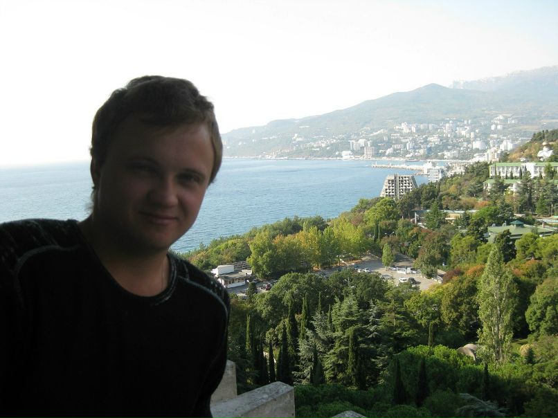 Алексей Изотов | Симферополь