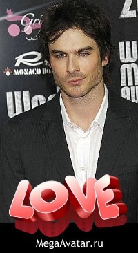 №60, Деймон Сальваторе, 35 лет №60, Деймон Сальваторе, 35 лет