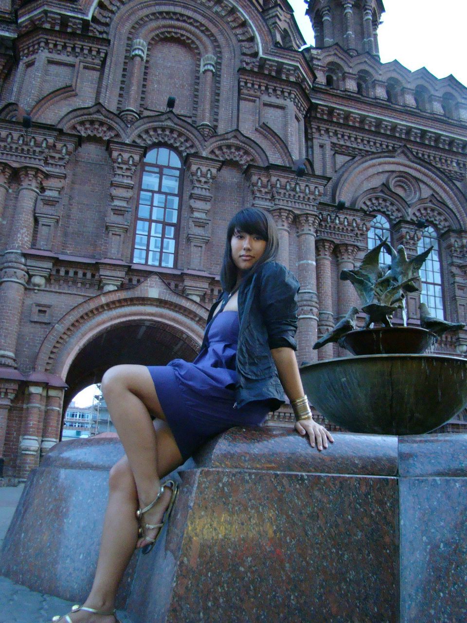 Гузель Ахмадуллина | Москва