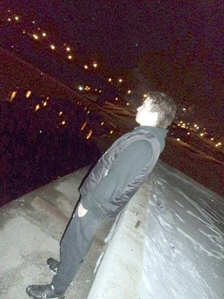 Андрей Мухаметьянов | Уфа