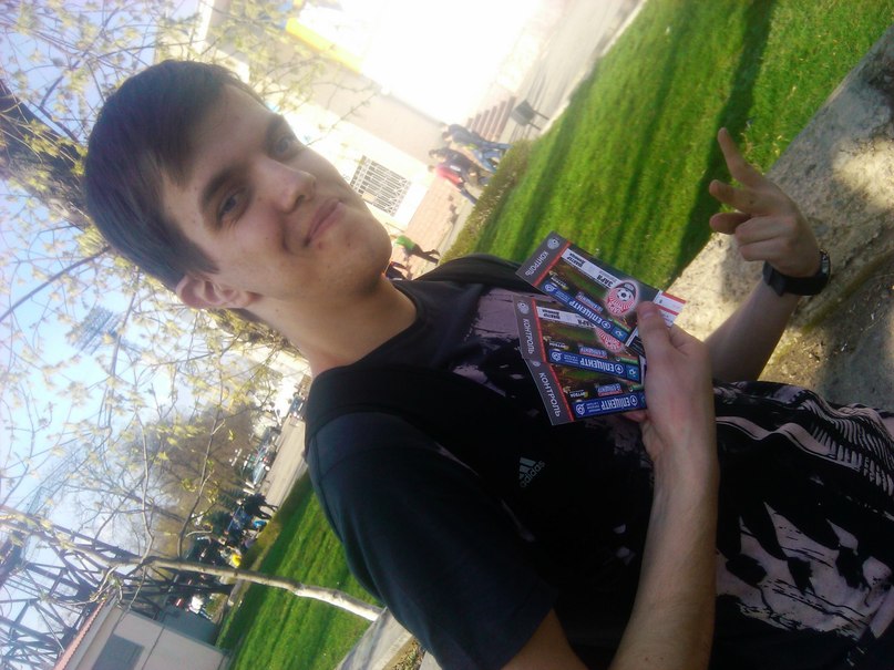 Даня Тимощук | Луганск