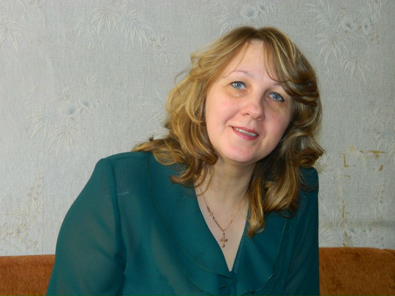 Ирина Новожилова | Грязовец