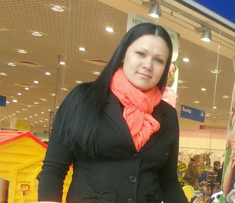 Юляш Варежникова 