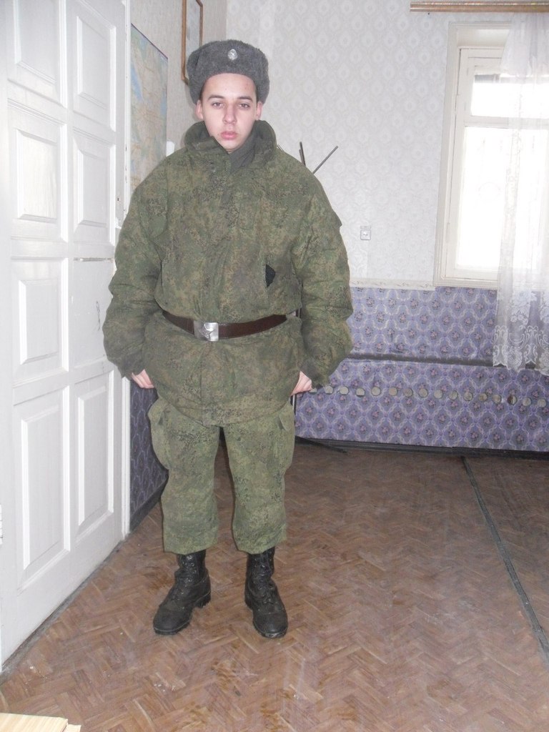 Риналь Магжанов | Тюмень