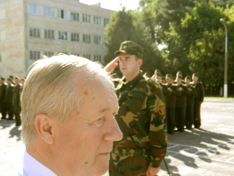 №7, Паша Блинцов, Гомель №7, Паша Блинцов, Гомель